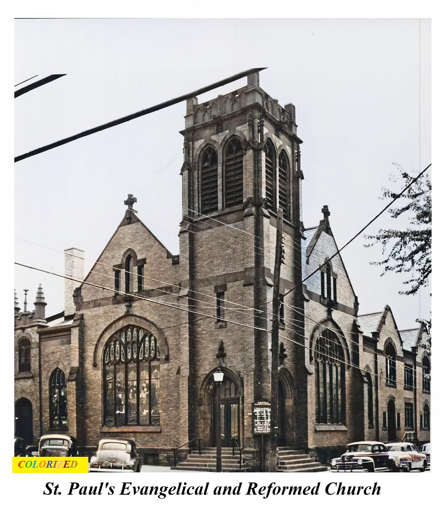 St Pauls Church